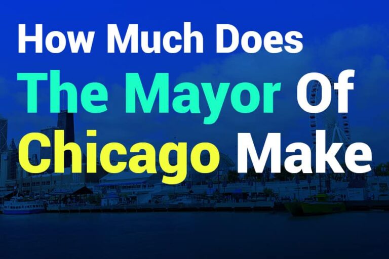 How Much Does the Mayor of Chicago Make