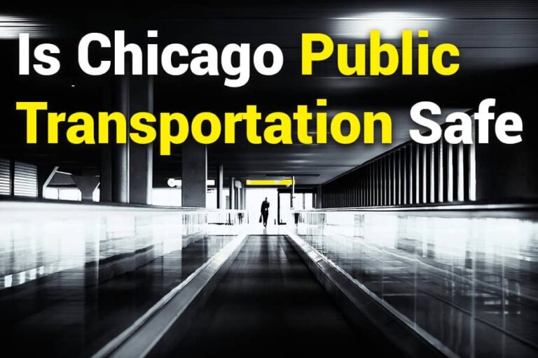 Is Chicago Public Transportation Safe