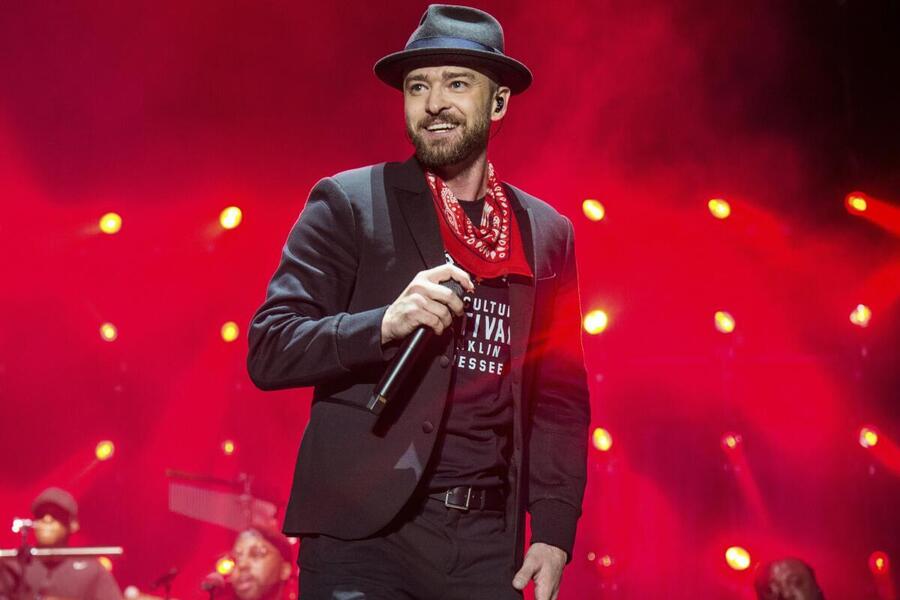 Justin Timberlake Reschedules Chicago Concert to Valentine’s Day Due to Illness