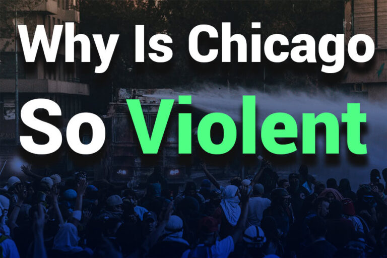 Why is Chicago so Violent