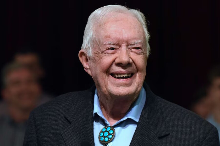 World Leaders Honor Jimmy Carter