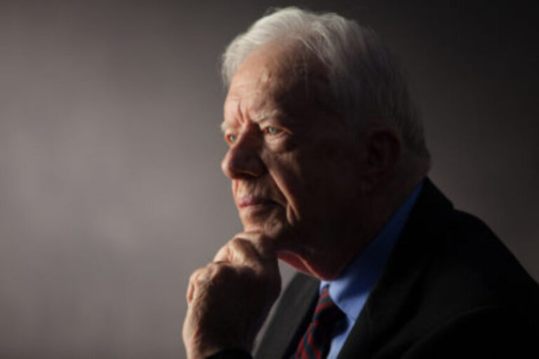 World Leaders Honor Jimmy Carter