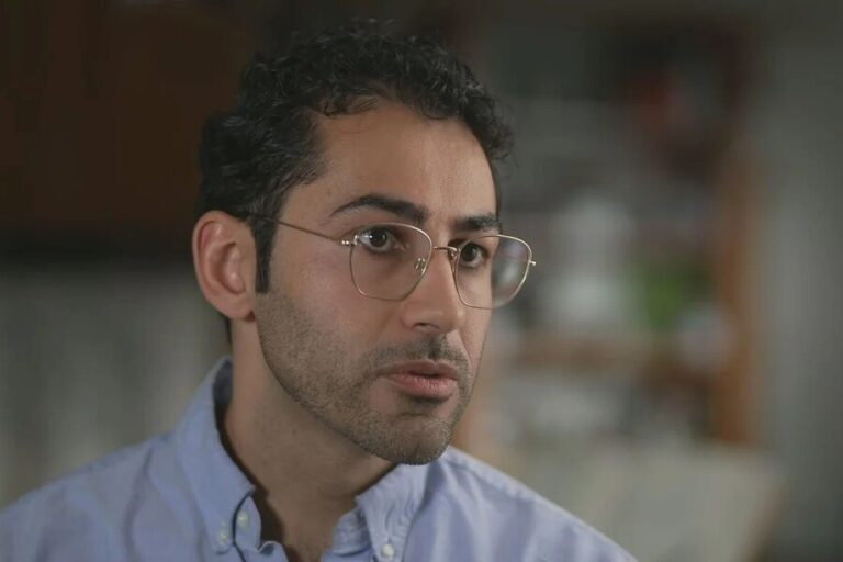 Columbia Activist Mohsen Mahdawi Speaks Out After Detention: “You Will Not Silence Me”