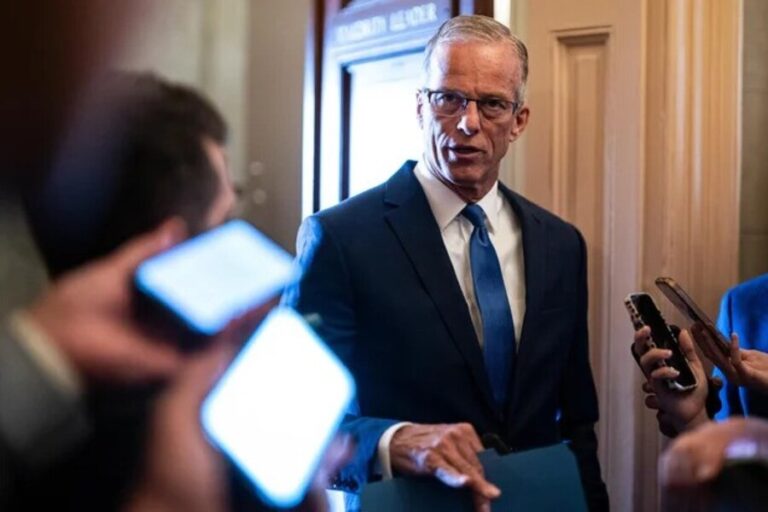 Senate Accelerates Push to Approve Trump’s “Big Beautiful Bill” Before July 4 Deadline