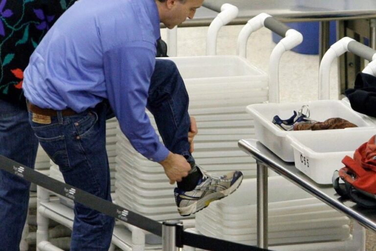End of an Era: TSA Ends Mandatory Shoe Removal at U.S. Airports After Nearly 20 Years