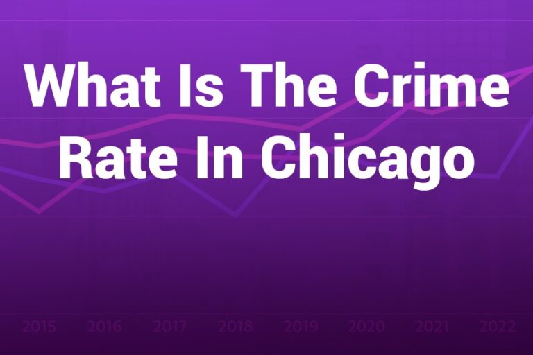 What Is the Crime Rate in Chicago