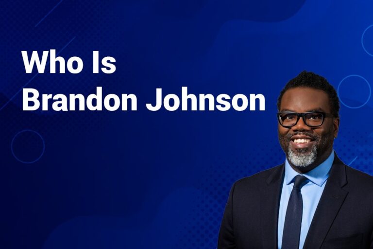 Who Is Brandon Johnson